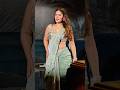 Karishma Sharma Looks So Gorgeous In Saree The Unseen Shorts Karishmasharma Theunseenshorts