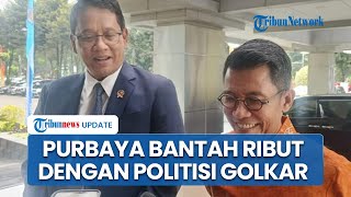 Sempat Diminta Setop Komentari Kementerian Lain, Menkeu Purbaya Bantah Berselisih dengan Misbakhun