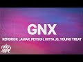 Kendrick Lamar Gnx Lyrics
