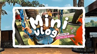 Download lagu THE NICE PARK !! Mini Zoo Tempat Wisata Anak Murah Sepuasnya Di Bandung mp3