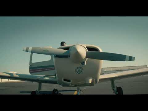 How to Take Off a Piper Warrior Aircraft