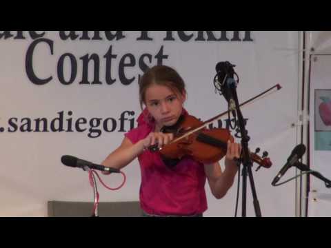 2016-06-04 JrJr1 Ria Rizo - 2016 Julian Fiddle Contest