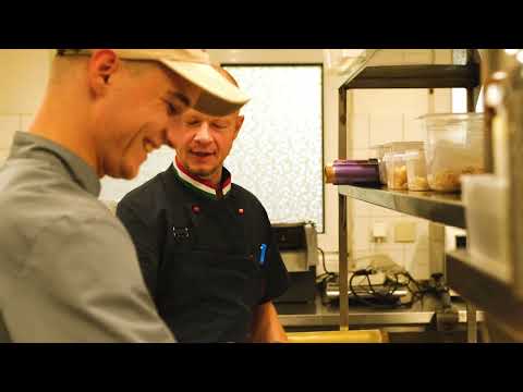 Wir sind Wienerwald - Lehrlingsedition - Hotel Restaurant Höldrichsmühle