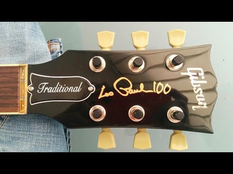 How to replace the Gibson/Tronical G Force System