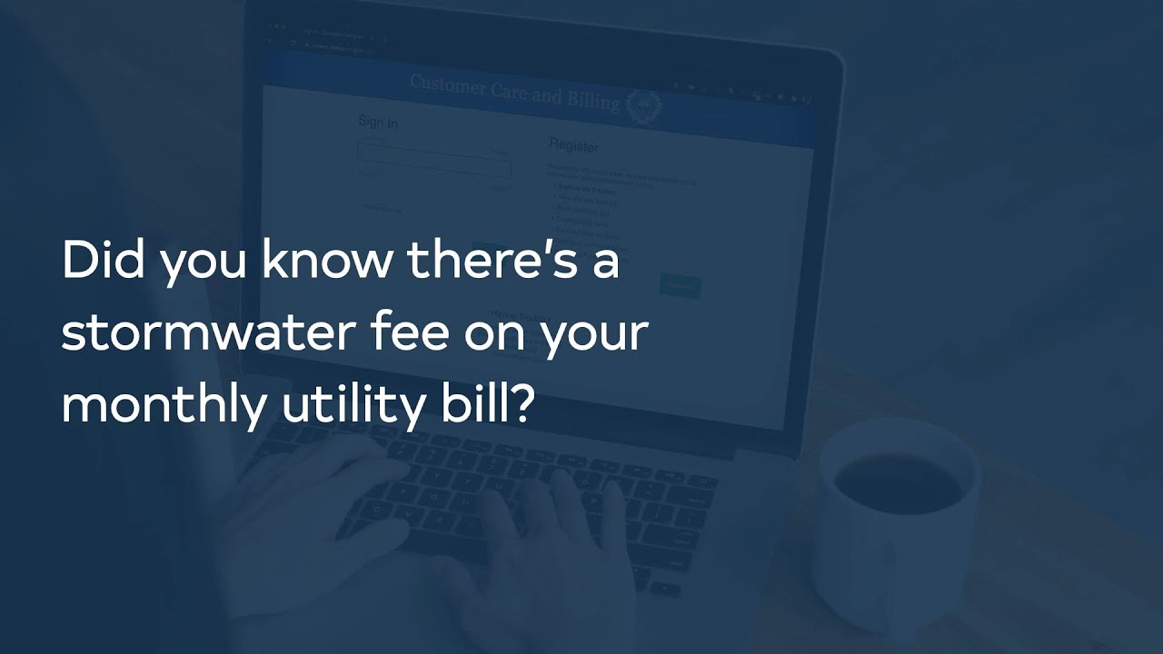 Raleigh Stormwater Fee