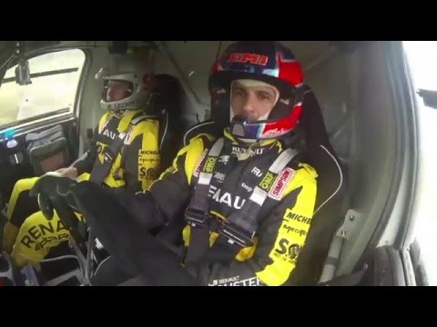 Dakar 2016 - Etapa 3 - ON BOARD Emiliano Spataro