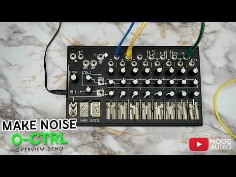 MAKE NOISE 0-CTRL | Overview