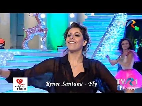 Renee Santana ft. Al Mike - Fly