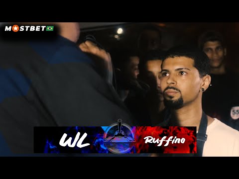 WL Vs Ruffino | 1 FASE | 519º Batalha do Tanque - Seletiva SG | RJ