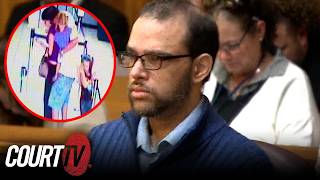 Triple Murderer Slept Like a Baby After Murders: State