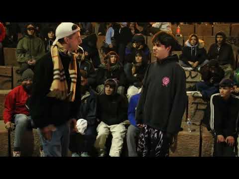 Wes vs Pablosanova - 4tos de final