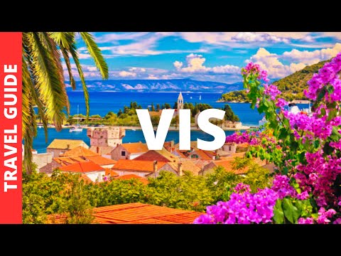 Vis Croatia Travel Guide: 15 BEST Things To Do In Vis