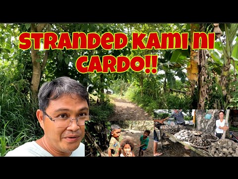 Overnight sa bundok, na stranded kami | Pasyal tayo sa bundok ng mga aetas | Bili ng shells pauwi
