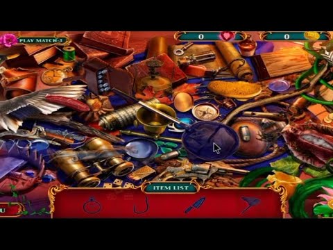 Wooden Sward puzzle: items Collection puzzle; Spirit Legends 1-The forest wraith