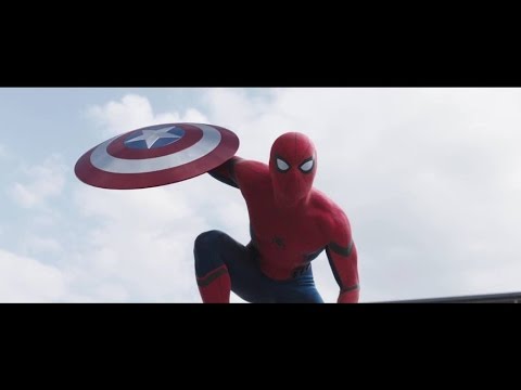 Captain America 3: Civil War (İç Savaş - Kahramanların Savaşı) Türkçe Dublajlı 2. Fragman