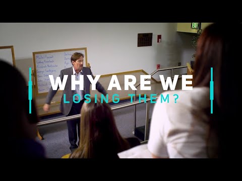 Why are we losing them? 20191103 AM El Paso Christian Church Live Stream