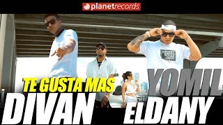 DIVAN x YOMIL y EL DANY - Te Gusta Mas (Official Video by Jorge Arroyo) Reggaeton Cubaton 2018