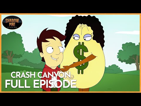 Over-Flubbed | Crash Canyon | FULL EPISODE | Season 2 Episode 4 | Shadow Pine Studios