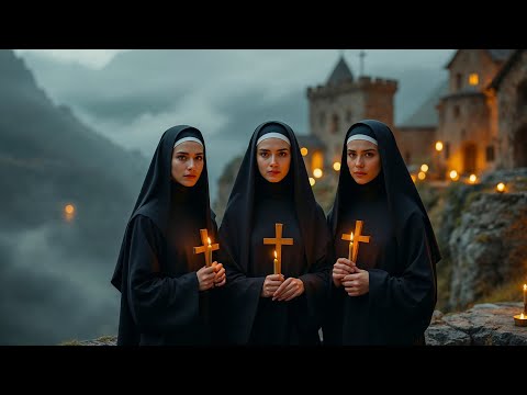 Holy Sleep Beneath Silent Walls LIVE — Gregorian Chants of the Night