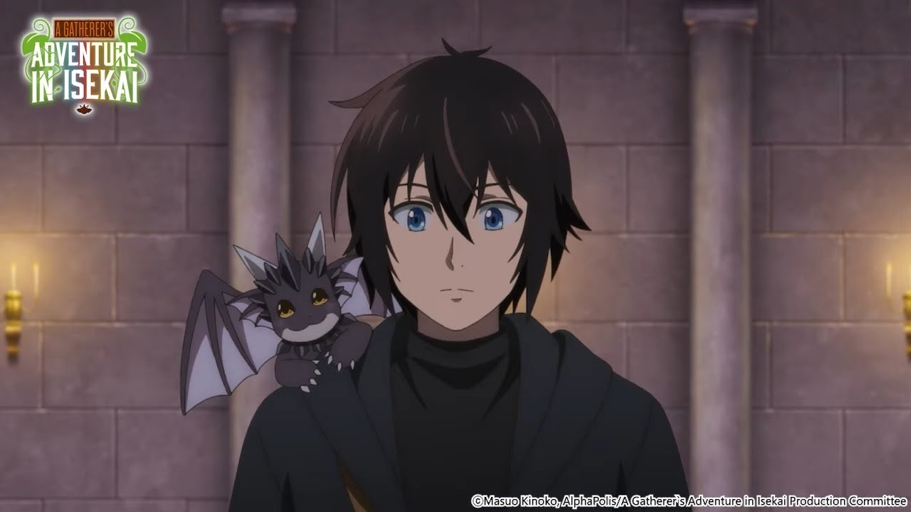 The reward 《A Gatherer's Adventure in Isekai》 Anime Highlight