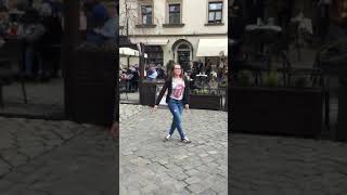 Sur un air de musique polonaise