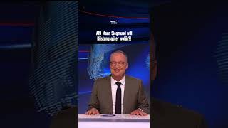 Download lagu AfD-Mann Siegmund will Rüstungsgüter wofür ?! | heute-show #shorts mp3