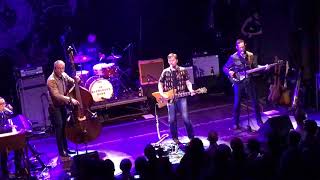 JD McPherson - You Must Have Met Little Caroline (Live Joy Eslava)