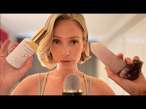 ASMR Gracev Inspired Over-Explaining ✨ My Mindfulness & Self Care Faves