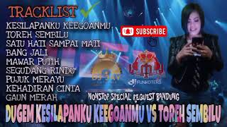 Download lagu DUGEM NONSTOP SPECIAL REQUEST⚡(ARINA FROM BANDUNG) DJ KESILAPANKU KEEGOANMU VS DJ TOREH SEMBILU‼️‼️ mp3