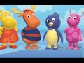 Backyardigans Stop That Alien