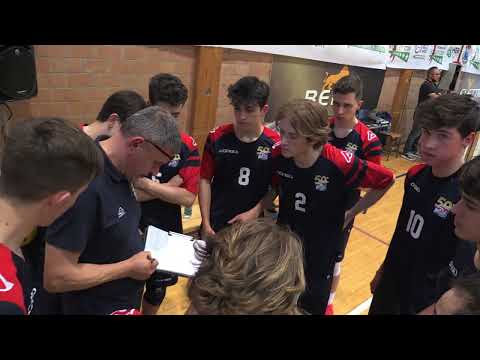 CMVC 2022 - DAY3 FINALE 3° POSTO - PALLAVOLO CISANO - POWER VOLLEY MI Castelnovo ne Monti Volley Cup