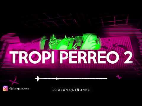 TROPI PERREO 2   DJ Alan Quiñonez   Sonido Remix 2020