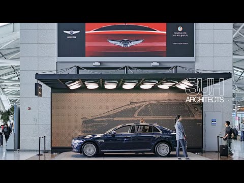 GENESIS INCHEON AIRPORT