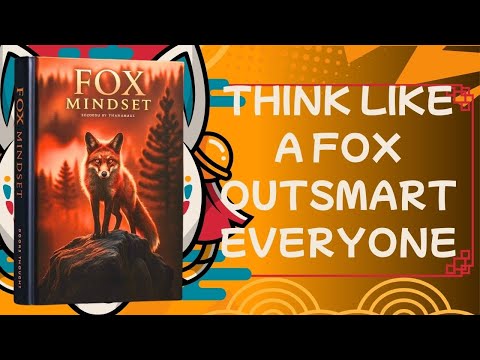 Fox Mindset Book Summary in English | Think Smarter, Live Sharper, Succeed Faster