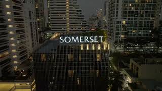 Somerset Maison Asoke Bangkok