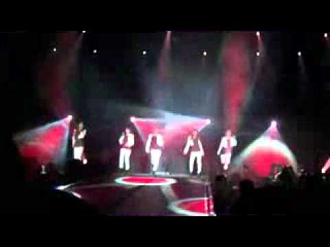 [FANCAM] 111213 United Cube Brazil - Opening + MUZIK
