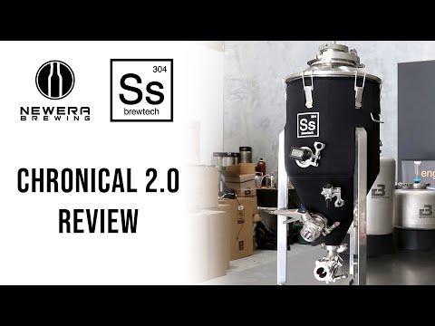 SsBrewtech Chronical 2.0 - Review