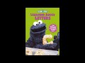 Sesame Street Learning About Letters 1986 60fps