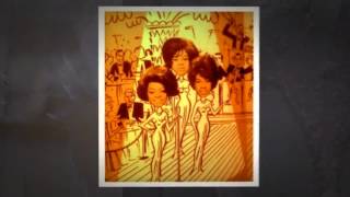 THE SUPREMES enjoy yourself it's later than you think