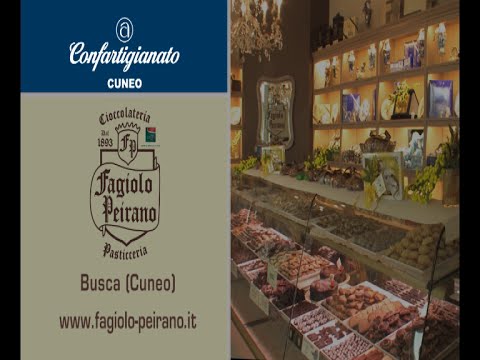 Raccontare il Cibo - Cioccolateria Fagiolo Peirano (Busca)