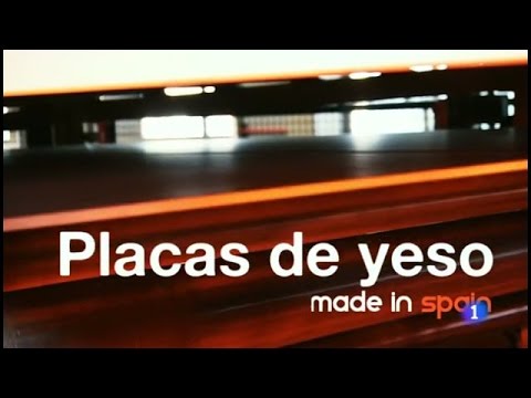 03-Fabricando Made in Spain - Placas de Yeso