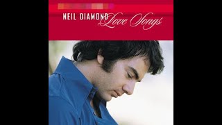 Neil Diamond romantic song and video(HD) - And the Grass Won&#39;t Pay No Mind