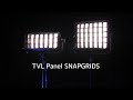 Elation Professional - TVL Panel SNAPGRIDS®