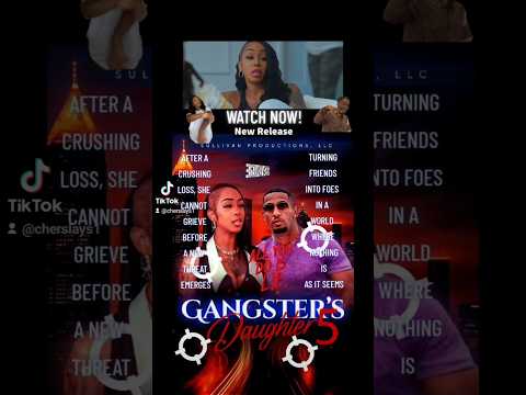 #GANGSTERSDAUGHTER5#crimedrama#movietrailer#newrelease#TUBI#LyricBelleza#TowandaBraxton#OsheaRussell