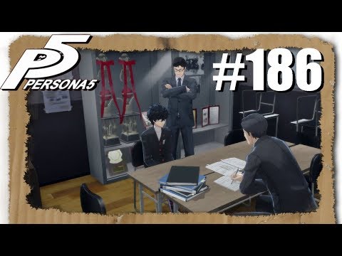 Persona 5 #186 [HD+/DE] 🎩 Zwischenprüfungen und Untersuchungen 🎩 Let's Play Persona 5