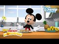 ❤️⏰ Mickey Ochtend | Samen de Dag Beginnen | Disney Channel NL