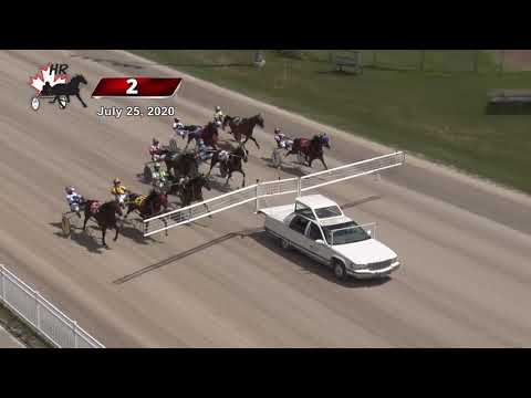 Hanover Raceway - July 25, 2020 - Race 2