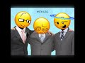 THREE WAY KISS Dizzy Edit Emoji Memes Emojihead Funny Tweening Art Lostinmotion Animation
