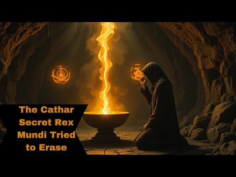 The Cathar Secret That Defined the Church and Rex Mundi | Temple of the Hidden Keys