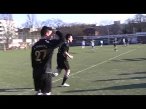 1.FC Traber Mariendorf - SV Adler [Spielzusammenfassung]